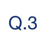 Q.3