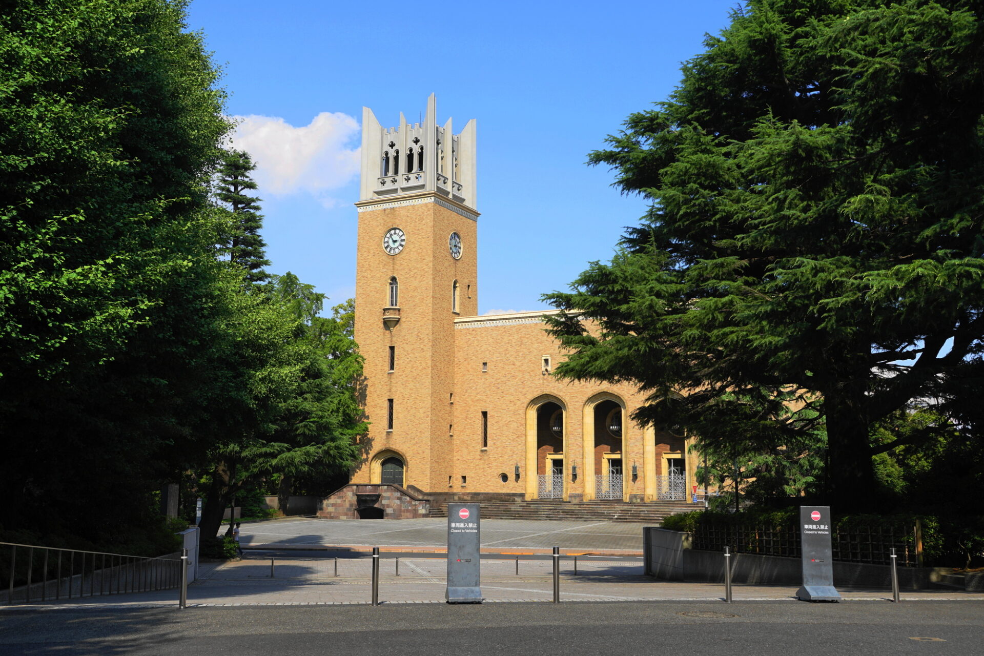 早稲田大学