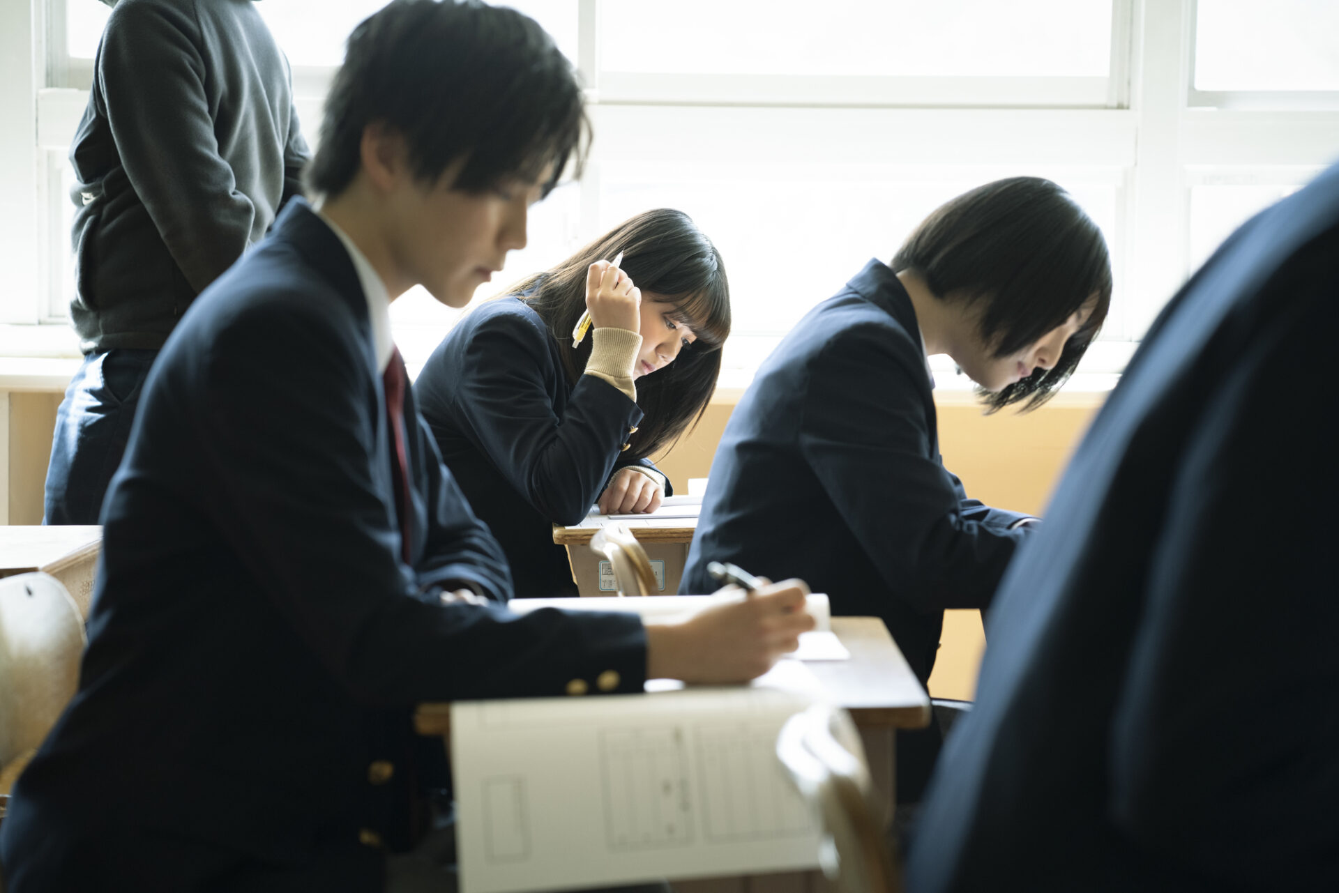 時間をかけてでも根拠を持って解けるようにする