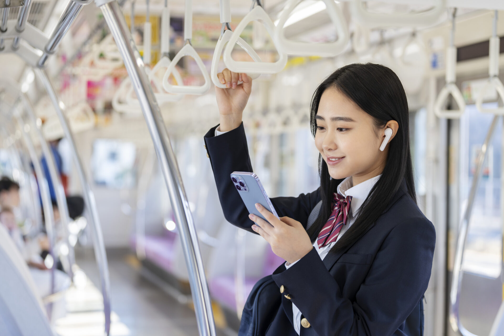 普段の生活から英語に慣れておく