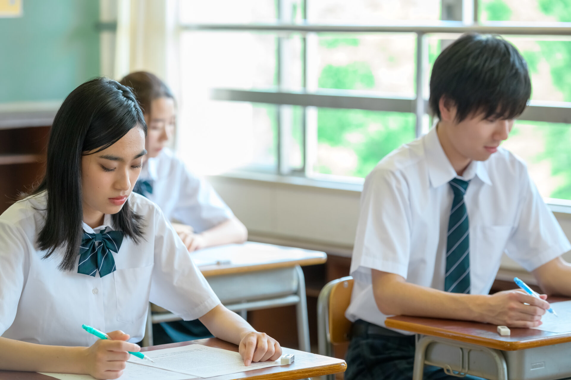 定期テストの世界史の勉強法