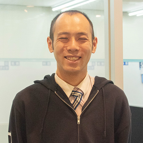 ディアロ三鷹校 スタッフ 伊藤 幹久