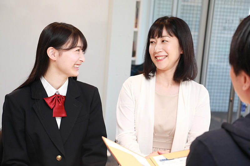 大学入試を知る第一歩 個別相談会