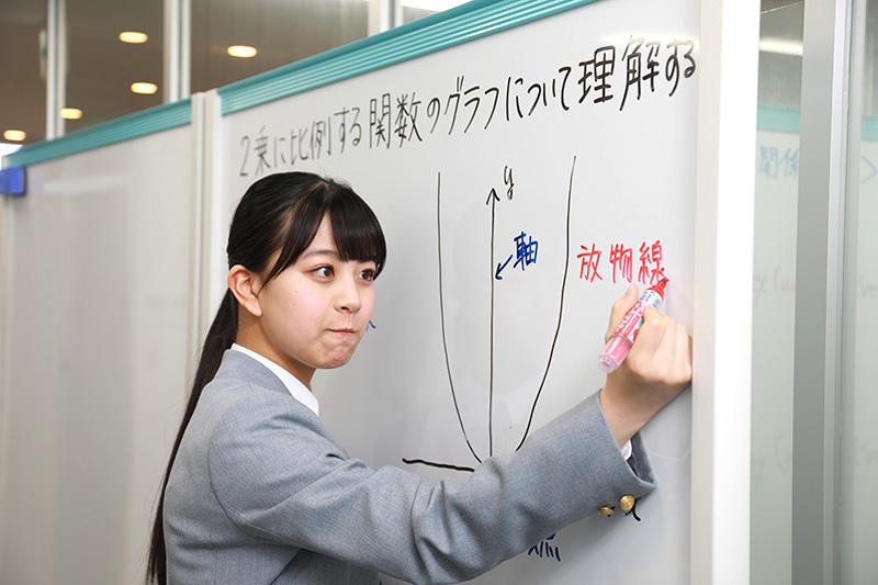 【中1・中2・中3】　前期テスト(8/29)対策　受付中