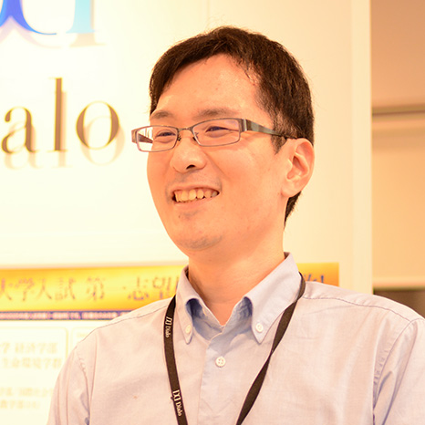 スクールマネージャー中津 直樹