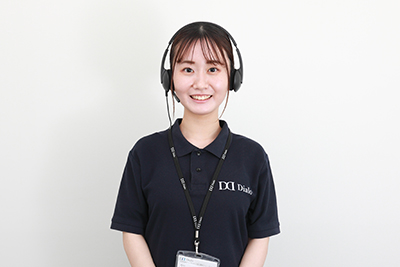 成長をサポートするトレーナー陣